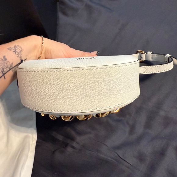 Versace Medusa round Crossbody bag - Picture 4 of 6